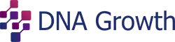 Logo - DNA Growth - Rectangle