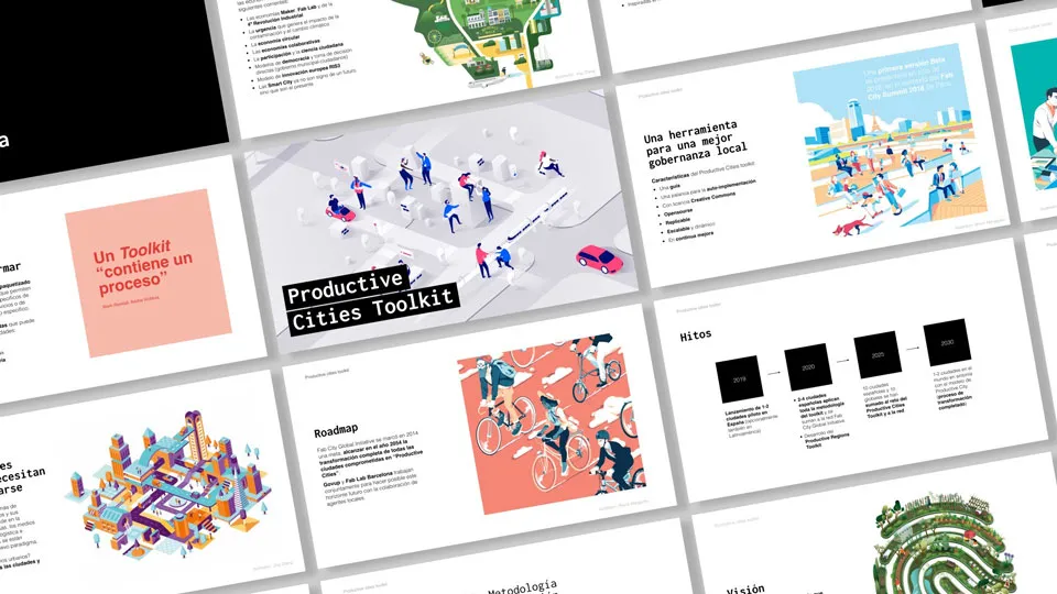 Bookkeeping and accounting - Productive cities toolkit