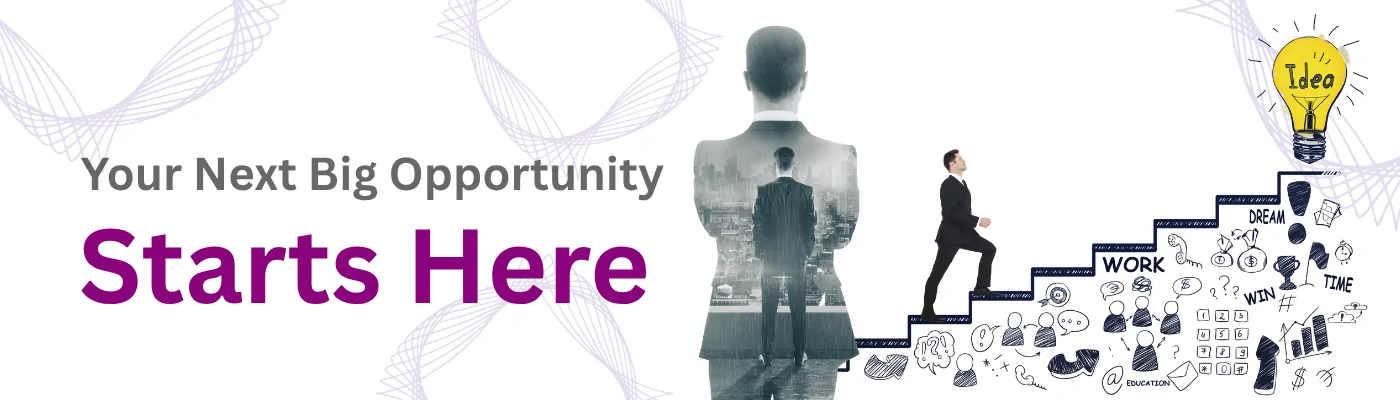 Orange Purple Geometric Tehnology Linkdln Banner 2